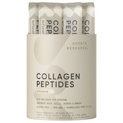 Collagen Peptides Hydrolyzed Type 1 & 3 Protein Supplement – Women & Men 20 Pack