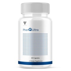 PhenQ Ultra Weight Management Support, PhenQUltra Pills (60 Capsules)