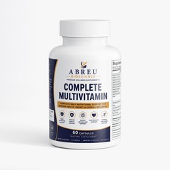 Abreu BioScience Complete Multivitamin