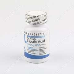 Stabilized R-Alpha Lipoic Acid ((True)) 600Mg per Serving [[High Potency & Up…