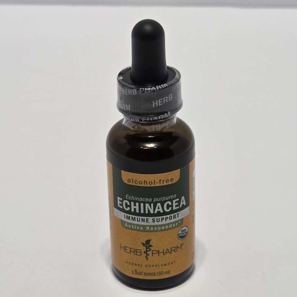 Echinacea Glycerite 1 oz by Herb Pharm