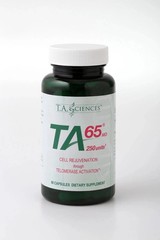 TA-65MD Telomere Health Supplement – 90 Capsules, DNA Repair & Anti-Aging