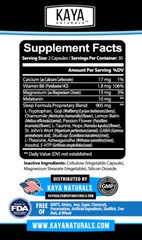 (2 Pack) Deep Sleep Formula, Fall Asleep & Stay Asleep, Melatonin Sleeping Aid
