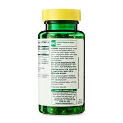 Spring Valley Odor-Controlled Garlic Softgels Value Size, 1,000 mg, 200Count