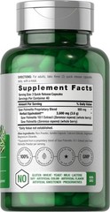 Saw Palmetto Extract 3600mg | 120 Capsules | Prostate Supplement | by Horbaach