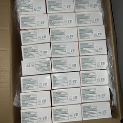60 Boxes Sante Ascorbic Acid Daily C 750 Mg 100 Capsules Exp. July 2027