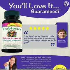 Lactobacillus Cystitis | Best Supplement Capsule Pill Men Women FREE SHIP