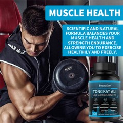 Fadogia Agrestis, Fenugreek, Turkesterone & L-Arginin – Testosteron Booster