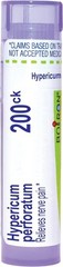 Hypericum Perforatum 200CK, 80 Pellets, Homeopathic Medicine for Nerve Pain