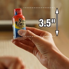 5-hour ENERGY Shot, Regular Strength, Berry, 15 Count,WEM-YMM10/20-821275377