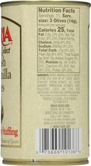 Iberia Spanish Manzanilla Olives Stuffed with Anchovies, Assorted Flavors