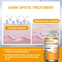 120/240/480 capsules collagen pills whitening skin bleaching lightening love