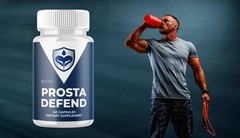 (1 Pack) Prosta Defend Advanced Prostate & Bladder Support ProstaDefend 60 Caps
