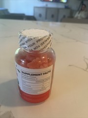 Creatine Monohydrate Strawberry Gummies Enhance Brain Function, Build Muscle NEW