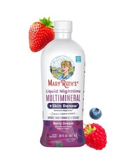 MaryRuth’s Liquid multi Vitamin Night 30 oz Bottle NEW & SEALED!