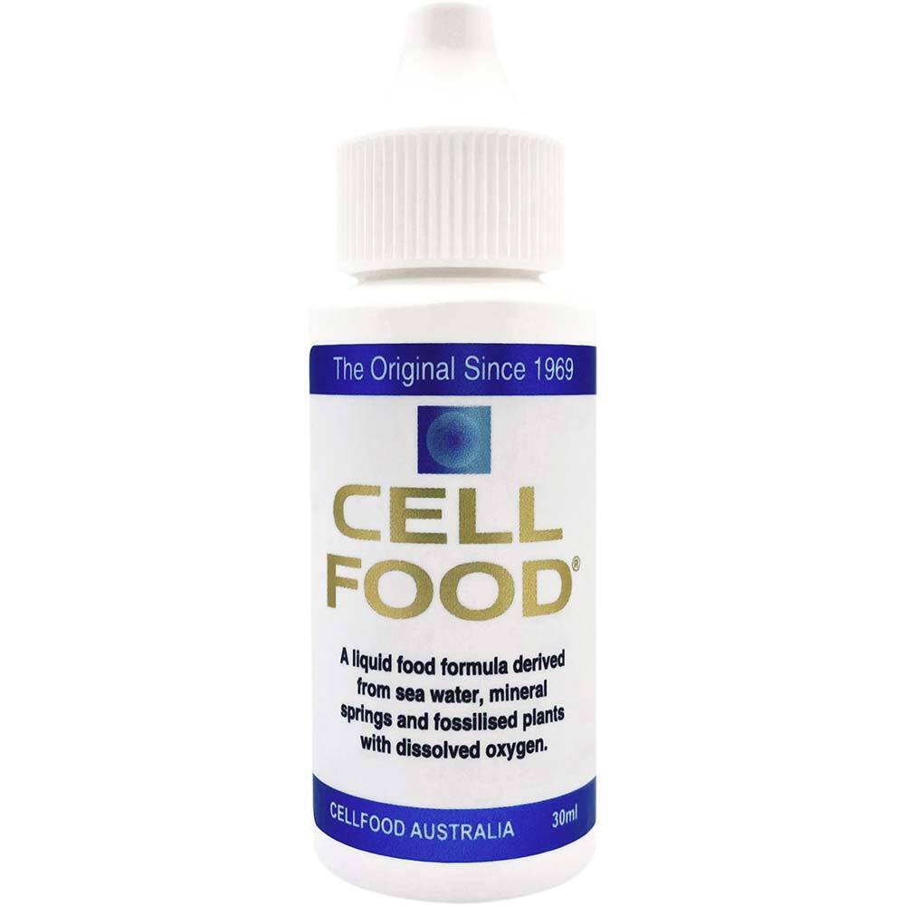 Cellfood Concentrate Formula – 30ml