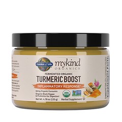 Organics Turmeric Boost Powder 4.76 Oz