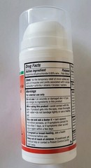 Dr. Newton’s Glucosamine Extra Strength Cream  Naturals (3 oz. 85g) Pain Relief