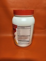 Ghost Whey Protein Powder Nutter Butter Flavor 2.3 Pounds 26 Servings EXP 10-27