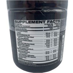 Alpha Grind Instant Maca Coffee Natural Energy Brain Nootropic Exp 9/27 Sealed