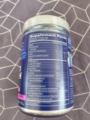BodyTech Elite Altered Strength Pre-Workout 14.8Oz 30 Serv Charged Grape 6/30/26