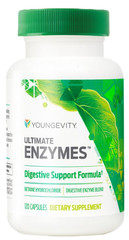 Youngevity Dr. Wallach Ultimate Enzymes™ – 120 capsules