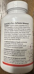 Transfer Factor Supplement