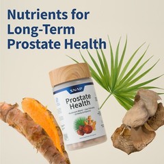 Prostate Health – Urinary, Bladder & Immune System Health 90ct Snap Supplements