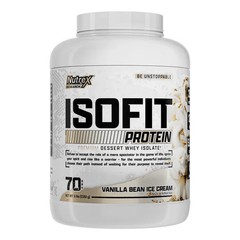 Nutrex ISOFIT | Premium Whey Protein Isolate