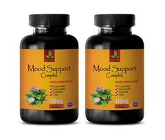 mood enhancer supplements for women – MOOD SUPPORTER – mood boost adult 2 BOTTLE