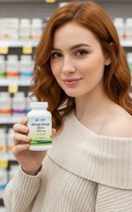 African Mango Extract Capsules 5000mg Per Serving, Smart Choice