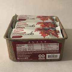 GoMacro Organic Maple Sea Salt MacroBars — Vegan, 10 Count