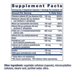 Life Extension BioActive Complete 60 Count (Pack of 1), Light Yellow