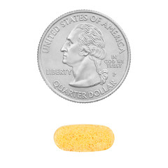 Spring Valley Super B-Complex Tablets, 100 Count
