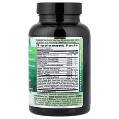 2 X Emerald Laboratories, Heart Artery & Vein Health, 90 Vegetable Capsules