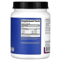 2 X Nutricost, Performance, BCAA, Grape, 2.5 lb (1,164 g)