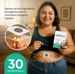 7 Rejuvacare OzemPatch Tonepatch Slimming Patches Lot Of 7 Months 210 Count