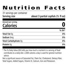 Herbal Tea Concentrate Original Flavor 3.6Oz & Mandarin Aloe Pint Exp5/27