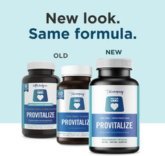 BB Company Provitalize | Probiotics for Women Digestive Health, Menopause, Joint