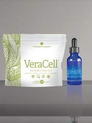 VeraCell & pHix Natural Fat Burning Drops|100% |Visceral Fat