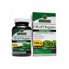 Oil Of Oregano 90 Sftgls by Nature’s Answer