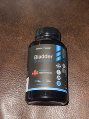 Maxx Labs Overactive Bladder Control Supplement, 60 Day Supply – Exp 9/2026