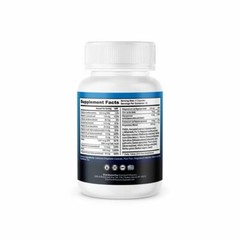 Minoxiden 2000% DV Hair Growth Formula Extra Strength Hair Regrowth Pills 1 Year