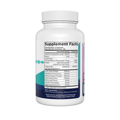 Zenotone Tinnitus Relief- Ear Ringing Supplement 60 Capsules