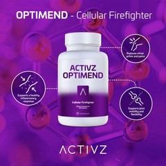 Activz Trifecta Combo – GNM-X, LINQ, OPTIMEND – 3 Bottle System – New & Seale
