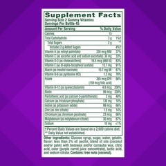 vitafusion GLP-1 Support Multivitamin, Vitamin and 90 Count (Pack of 1)