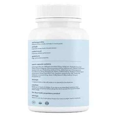 100% Pure Extract Mars by GHC Surge Max Contains Shilajit, Ashwagandha, 60Caps