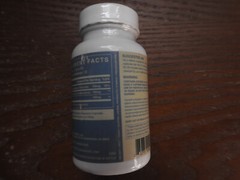 High Level Focus Focused Energy & Concentration 60 Capsules Exp 04/2026