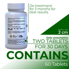 HALLTRIGLIC – Triglycerides & Cholesterol – Cardiovascular Health – 100 Tab